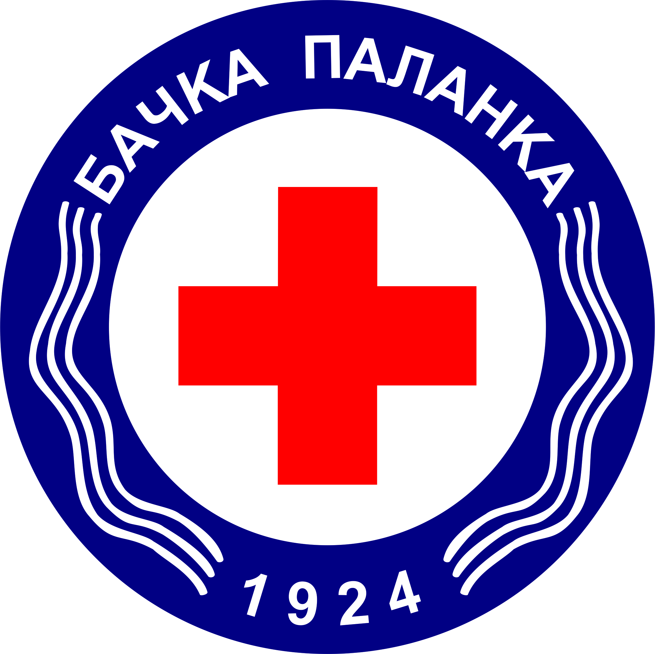 Црвени крст Бачка Паланка